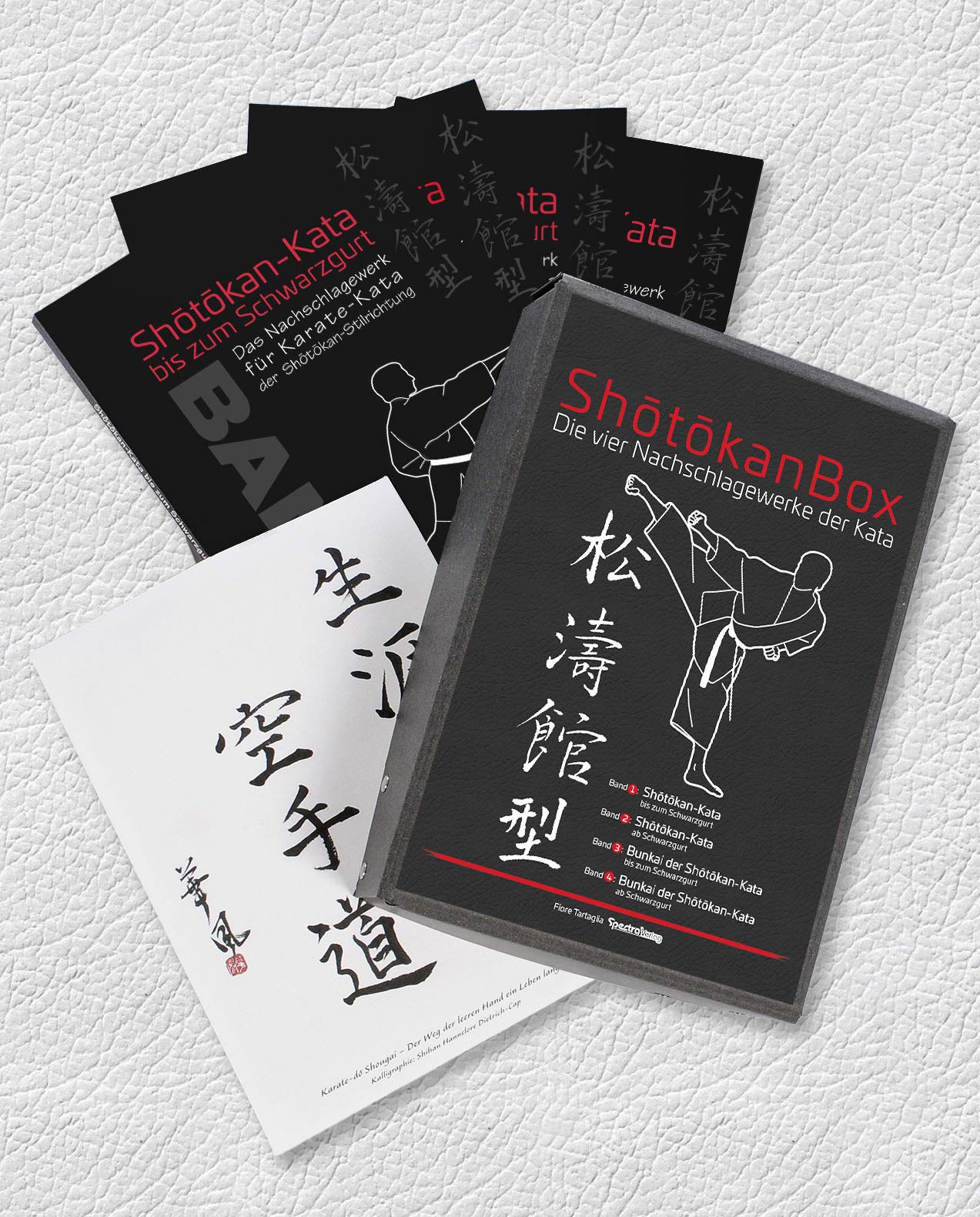 Shotokanbox Amazon De Fiore Tartaglia Fiore Tartaglia Bucher