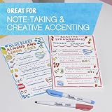 Sharpie S-Note Highlighter Pens 12 Count Pastel Chisel Tip Assorted view 3