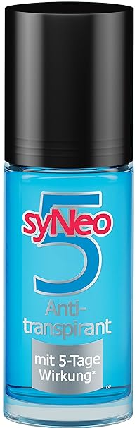 syNeo 5 Antitranspirant MAN Roll-On, 1er Pack (1 x 50 ml)