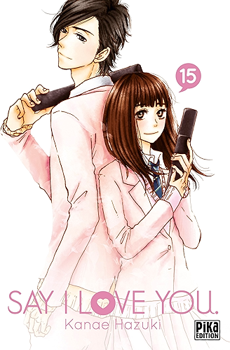 Download Say I Love You. T15 PDF