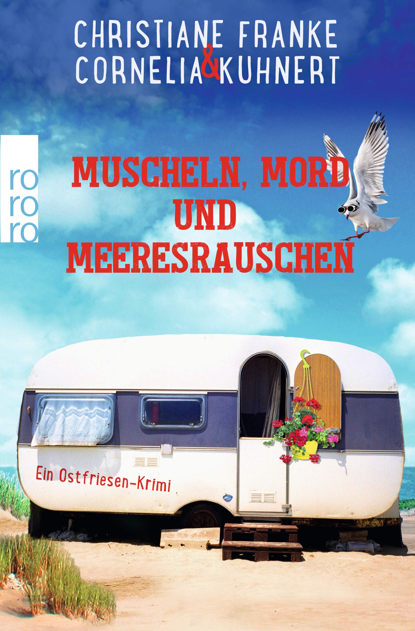 "Muscheln, Mord und Meeresrauschen" von Christiane Franke & Cornelia Kuhnert 1