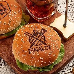 DEIRONPLY Personalized Branding Iron for