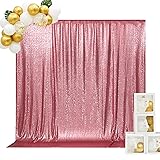 SquarePie Sequin Backdrop Non-Transparent