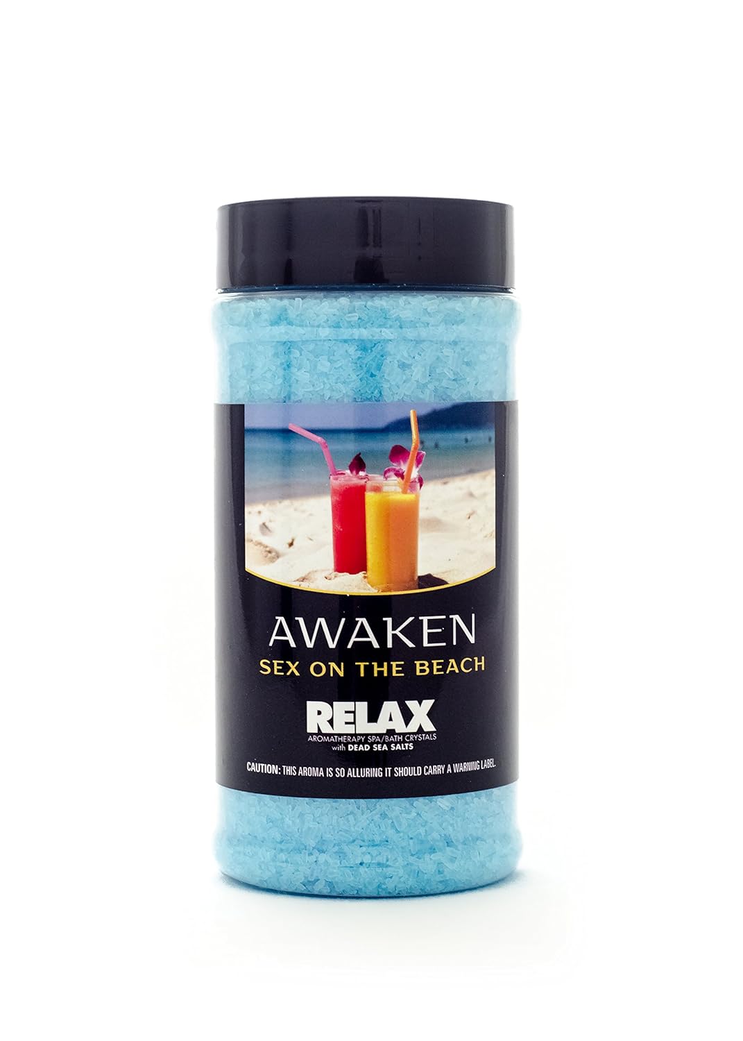 Sex On The Beach Aromatherapy Bath Salts 17 Oz All