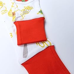HonestBaby 2-Piece Pajamas Sleepwear PJs