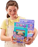 Cookeez Makery Baked Treatz Oven Plush Toy Mix Make Scented Interactive view 10
