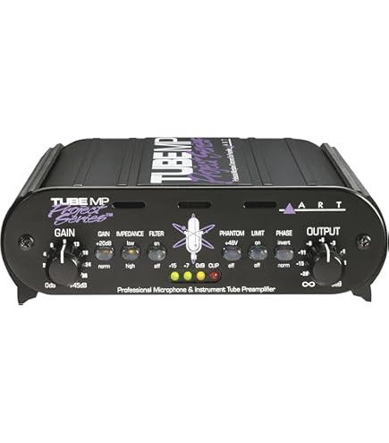 DTM・DAW ART Tube MP Studio V3 ART Tube MP – Studio V3™ - Springtree Media