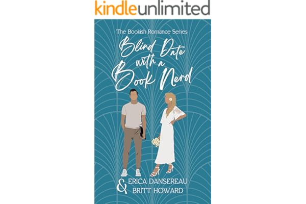 Blind Date with a Book Nerd (The Bookish Romance (TBR) Series 2)