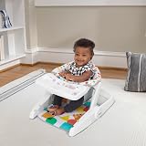 Baby Einstein 4-in-1 Kickin' Tunes Learn to Sit Floor Seat with Piano view 6