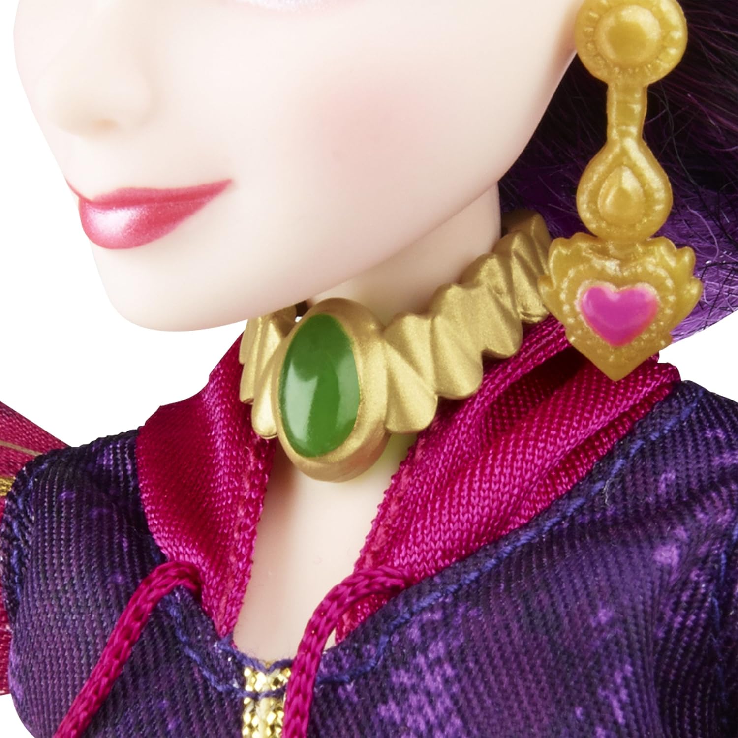 Hasbro Disney Descendents Villain Genie Chic Mal, Multi-colored - Image 5