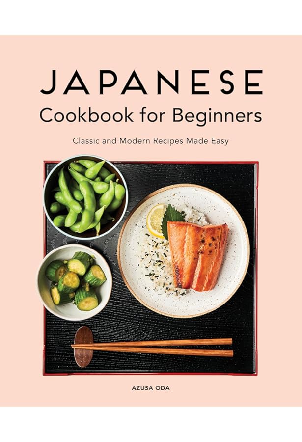 Japanese Cooking Made Simple: A Japanese Cookbook with Authentic
