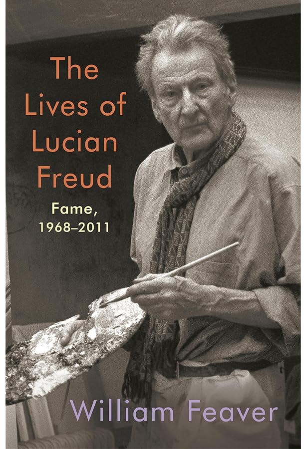 A Painter's Progress: A Portrait of Lucian Freud: Dawson, David