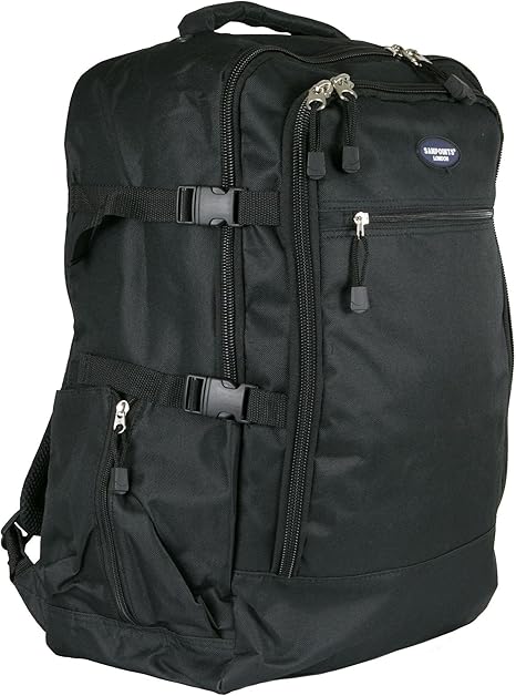 amazon cabin luggage 55x40x20