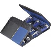 IRWIN Marples Chisel Set with Wallet, High-Impact, 5-Piece (1819363)