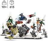 LEGO Marvel Avengers Assemble Age of Ultron 76291 Buildable Super Hero Set view 2