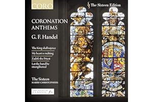 Coronation Anthems