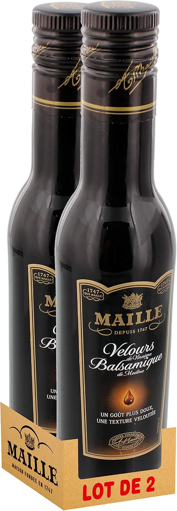 Velours De Vinaigre Balsamique