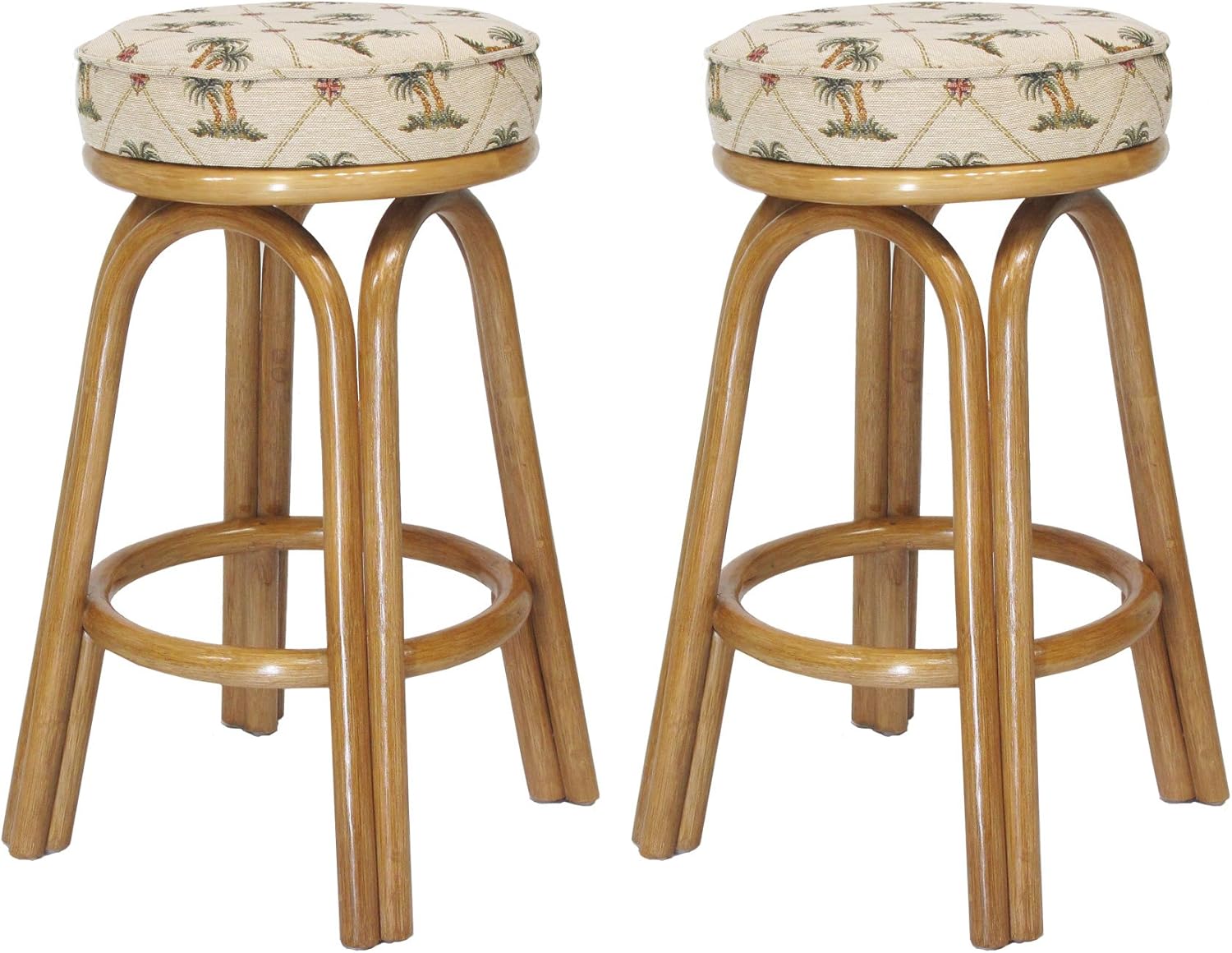 Assembled in USA Premium Rattan