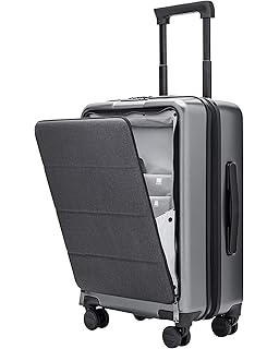 smart suitcase amazon