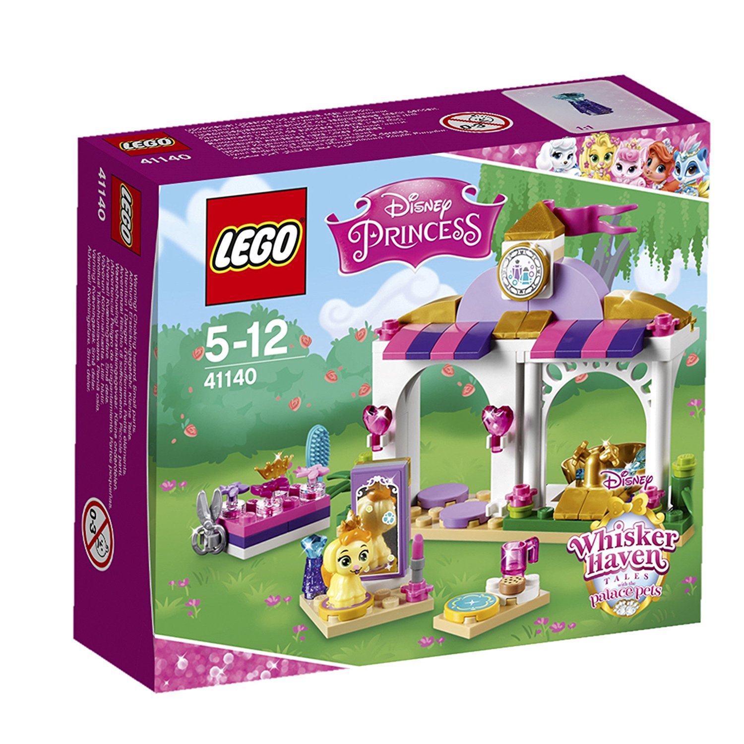 LEGO Disney Princess 41140 Daisy's Beauty Salon