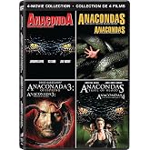 Anaconda: 4-Movie Collection