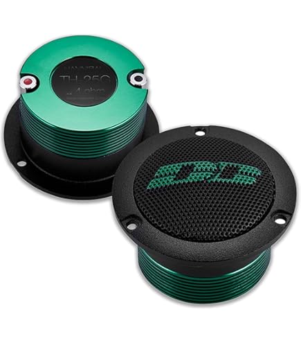 Amazon.com: Deaf Bonce Apocalypse AP-T25 Neo Super Tweeters