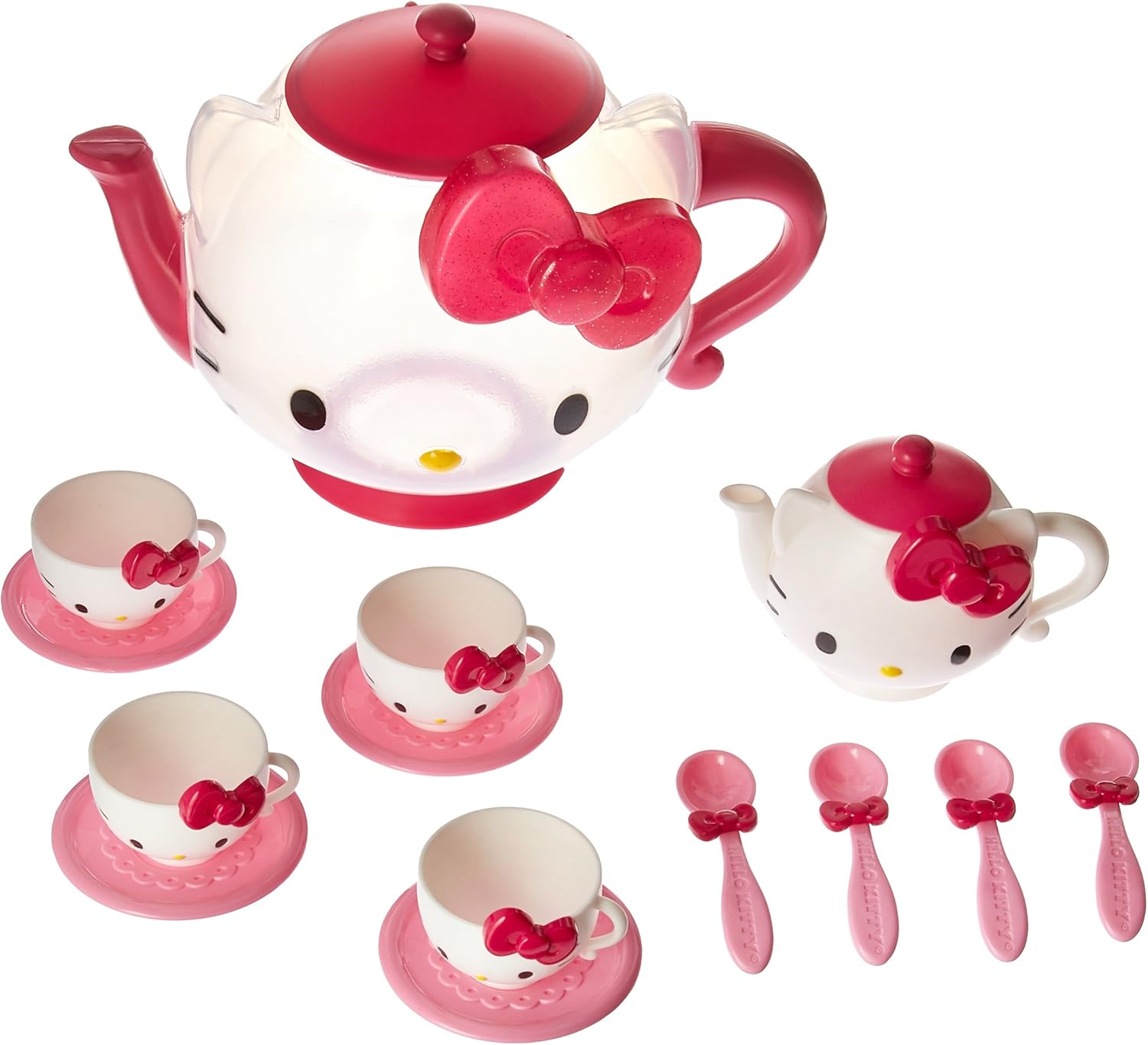 leapfrog sweet treats musical deluxe tea set
