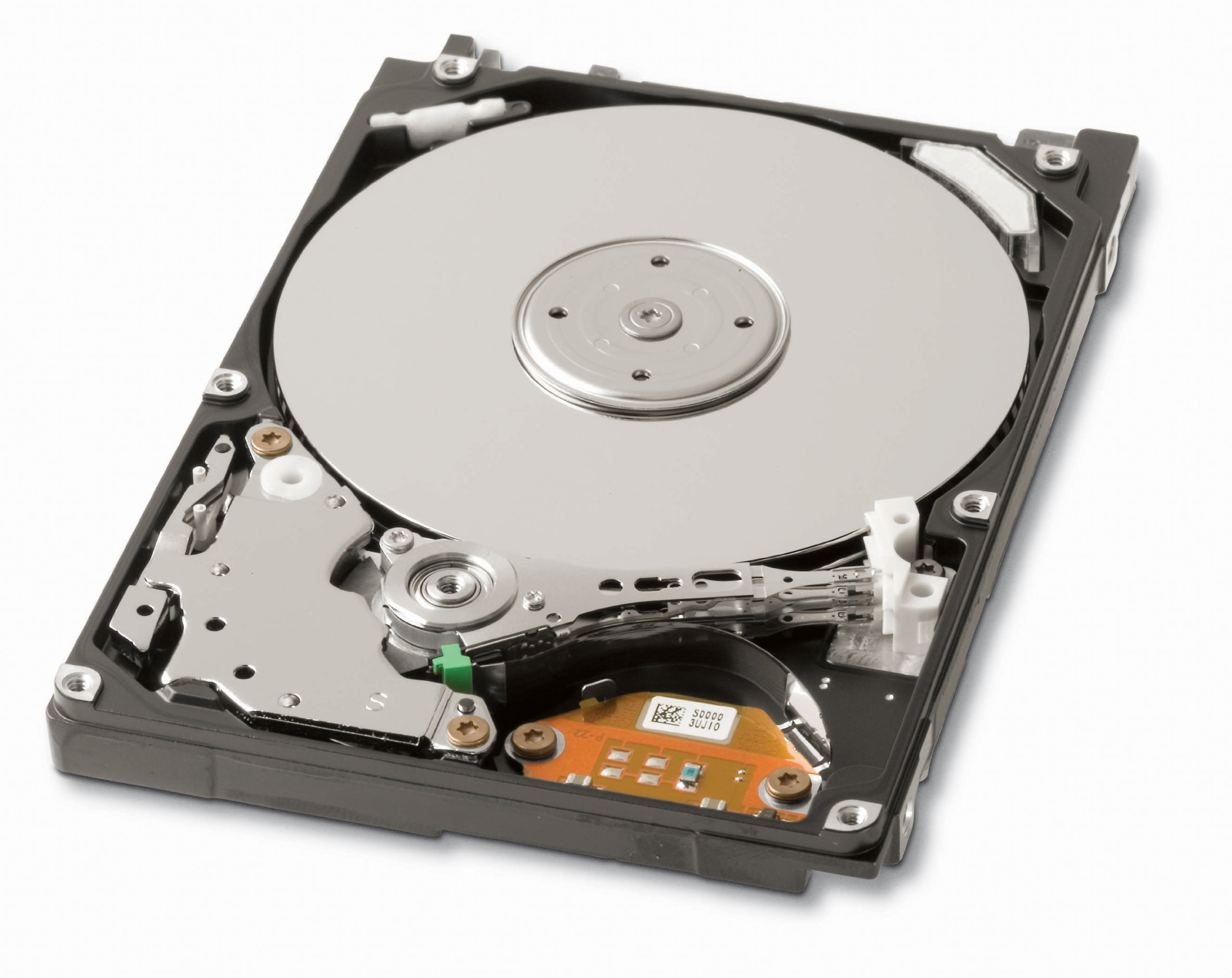 Toshiba MK5076GSX 500GB SATA 3GB/s 5400rpm 2.5 Inch Internal Hard Drive