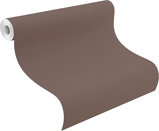 Scarica Gratis Images Rasch Papier Peint Intisse Uni Marron 610390 Amazon Fr Bricolage dernière par