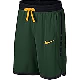 green nike elite shorts