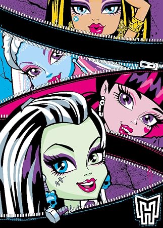 Monster High Abbey Bominable Tm Cleo De Nile Draculaura Frankie