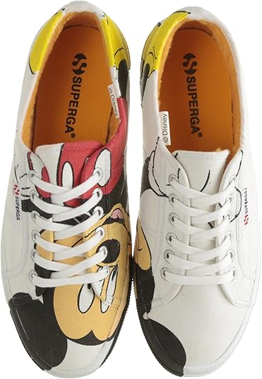 scarpe superga minnie