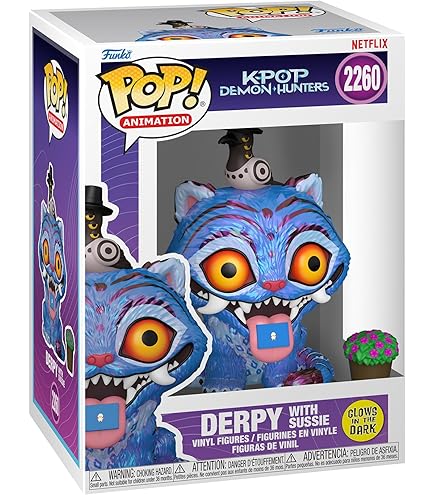 Produktbild von Kpop Demon Puppen Demon Hunters Merch Puppen Mit Puppenkostüm Zubehör