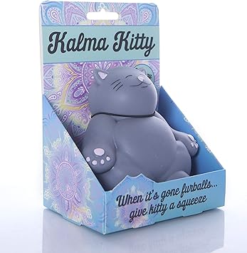 Boxer Gifts Kalma Kitty Stress Relief 