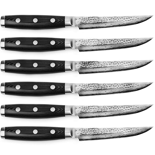 Top 10 Best Steak Knives On The Market 2020 Reviews
