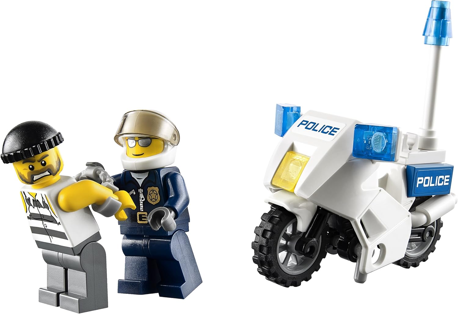 lego city 60041