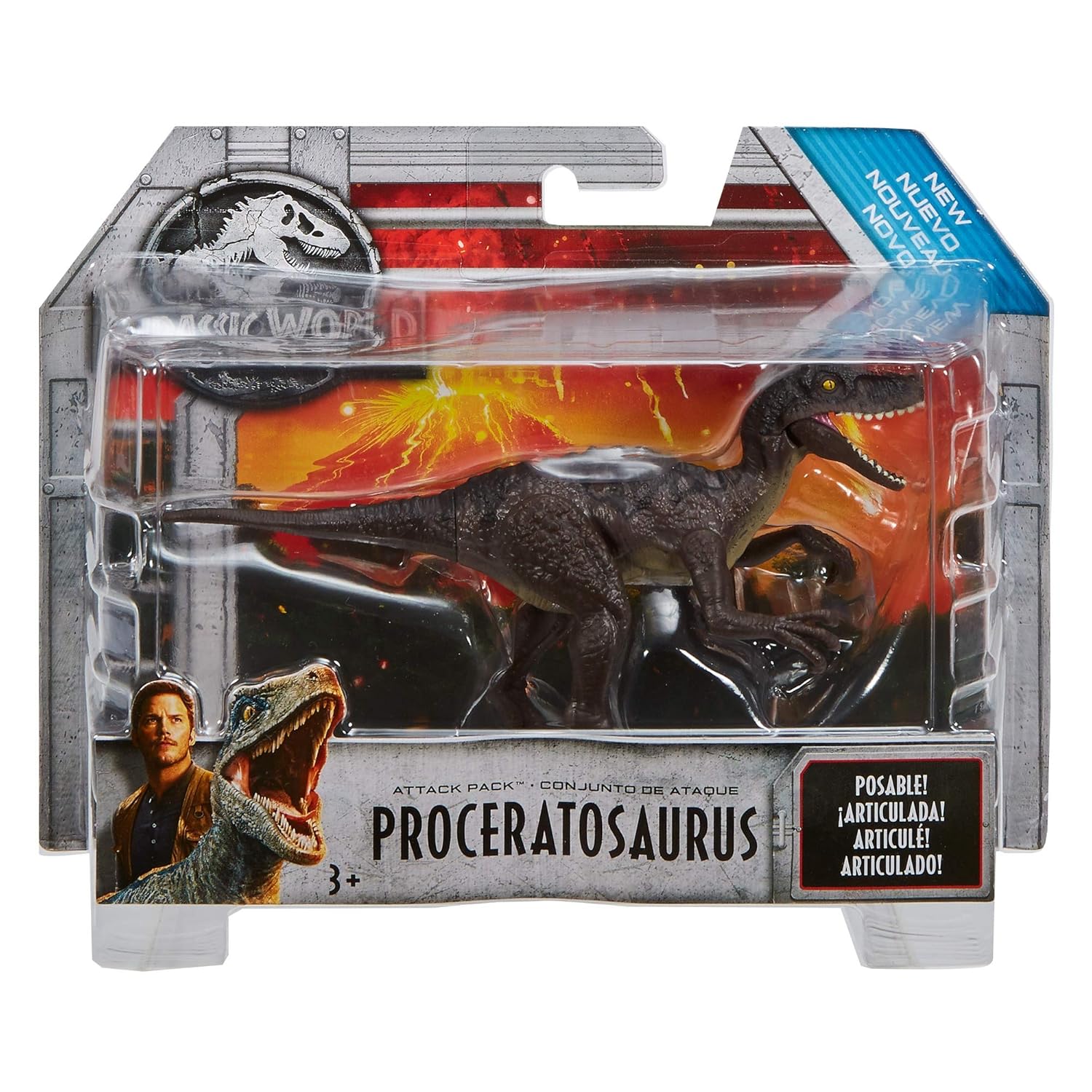 attack pack jurassic world