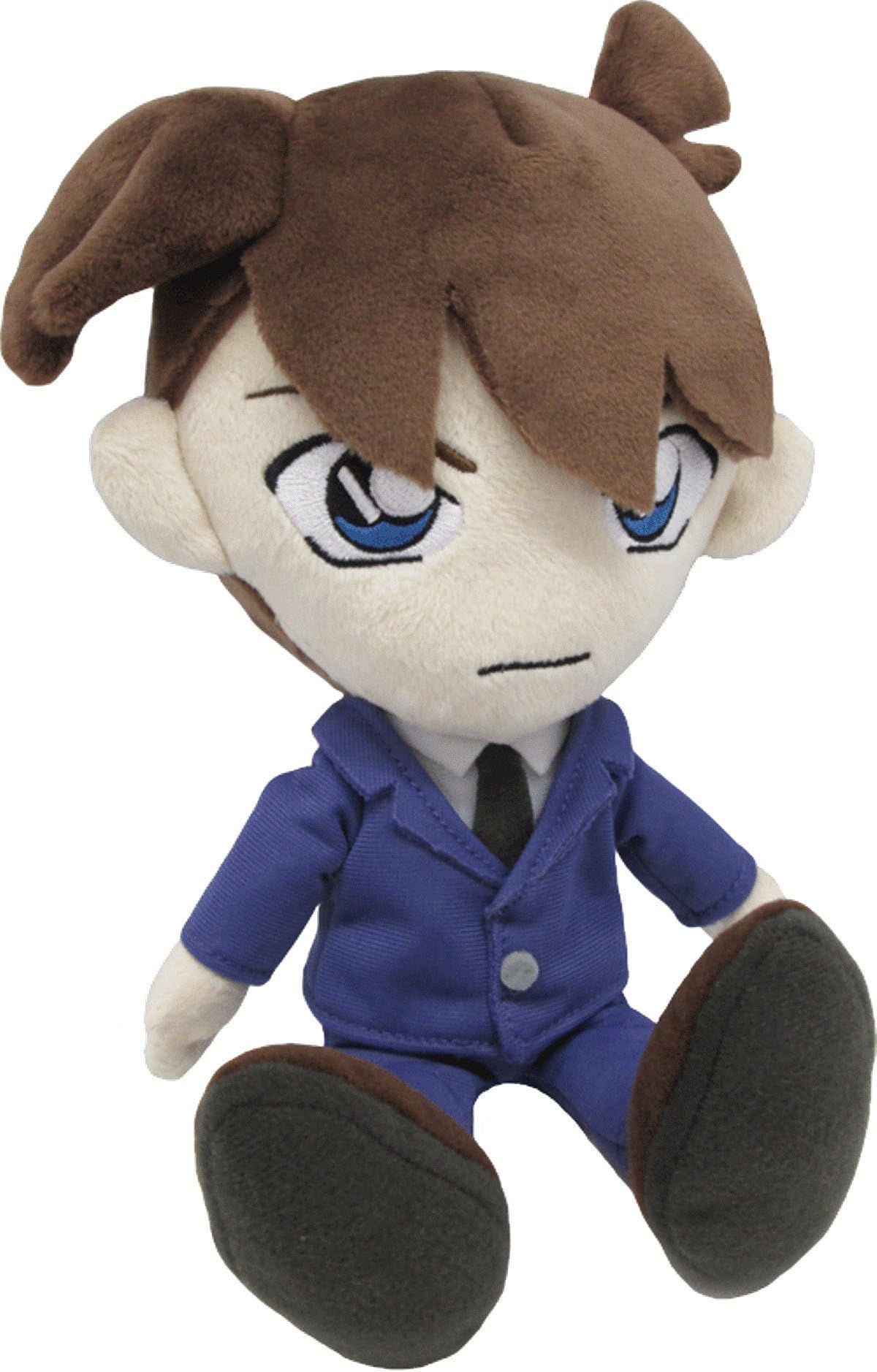 Three British trade Japan Stuffed Toys - Detective Conan Shinichi Kudo S size stuffed toy *AF27*