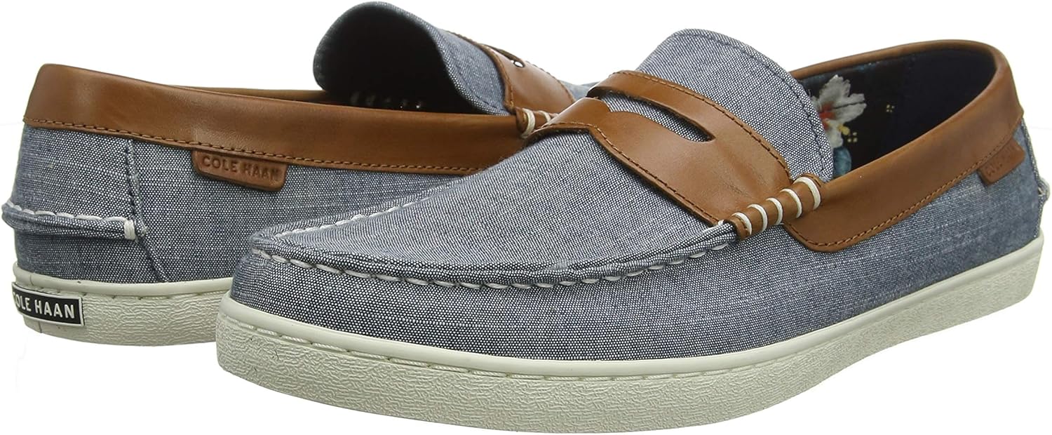 cole haan pinch weekender grey