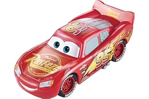 Mattel Disney Pixar Cars Color Changers Collection, Toy Cars Change Color with Water