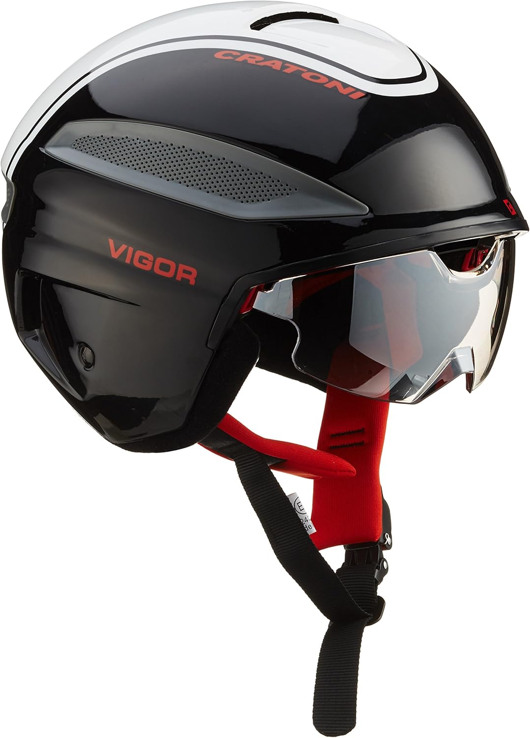 Cratoni Terron Bicycle Helmet Vigor Amazon.co.uk Sports & Outdoors
