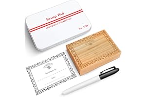 AmazingSpark 3 Pcs Fabric Stamps for Clothes Permanent Kit, Clothing Name Stamps with Fabric Ink Pad, Washable and Unfading Clothes Name Stamp, Reusable Custom Stamp for Clothing Quilts Gift-3x4 Inch