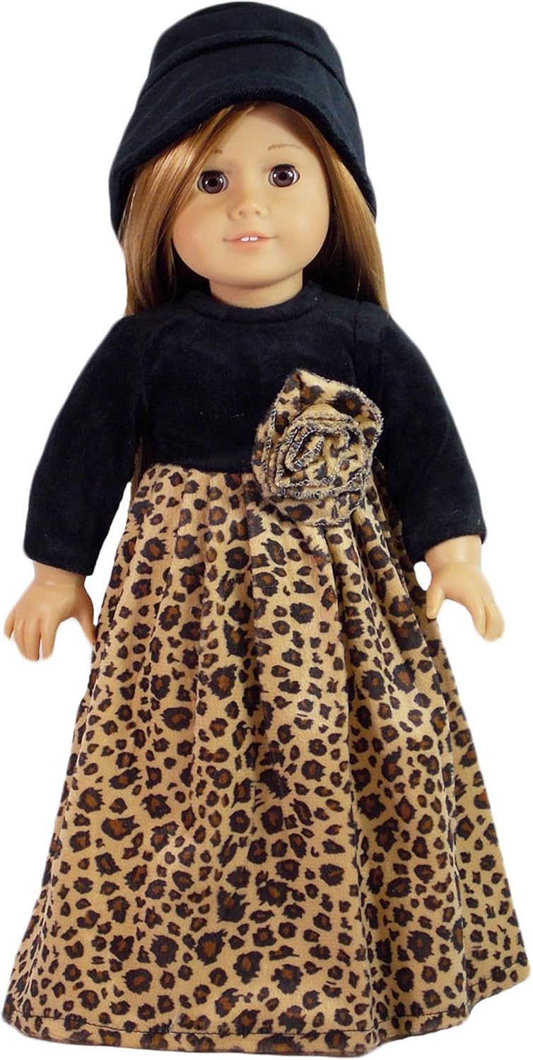 leopard print dress 18