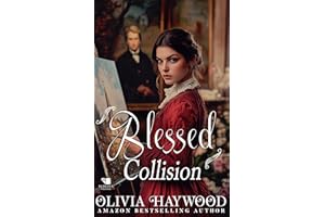 Blessed Collision: A Christian Historical Romance Book