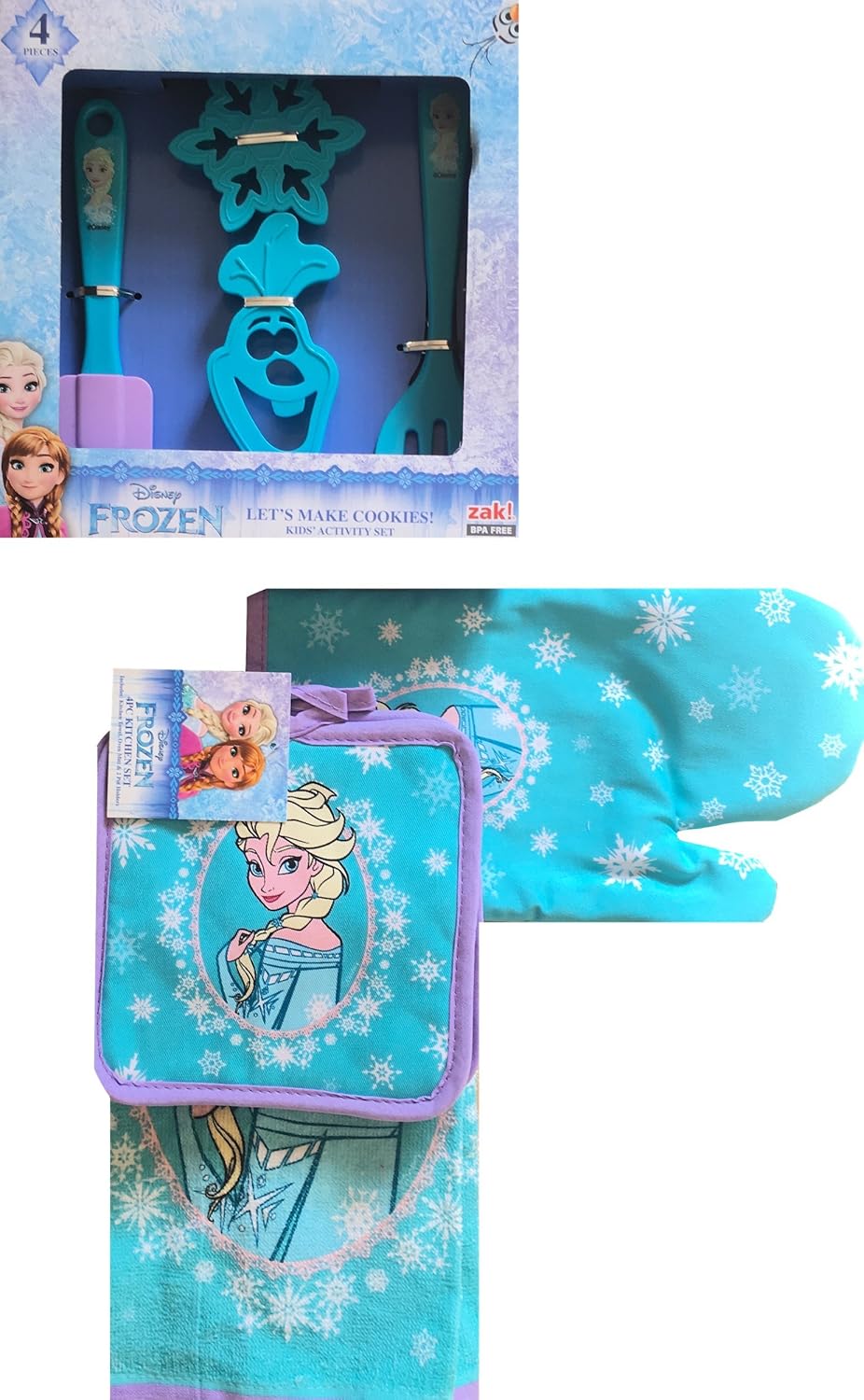 disney frozen kitchen