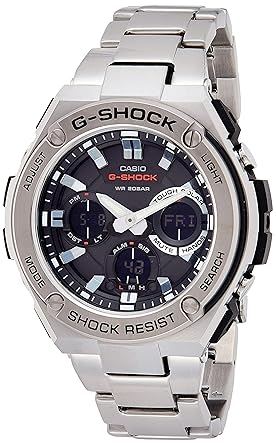 g shock stainless steel price