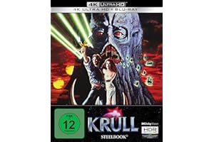 Krull Limitiertes Steelbook (4K Ultra HD+Blu-ray)