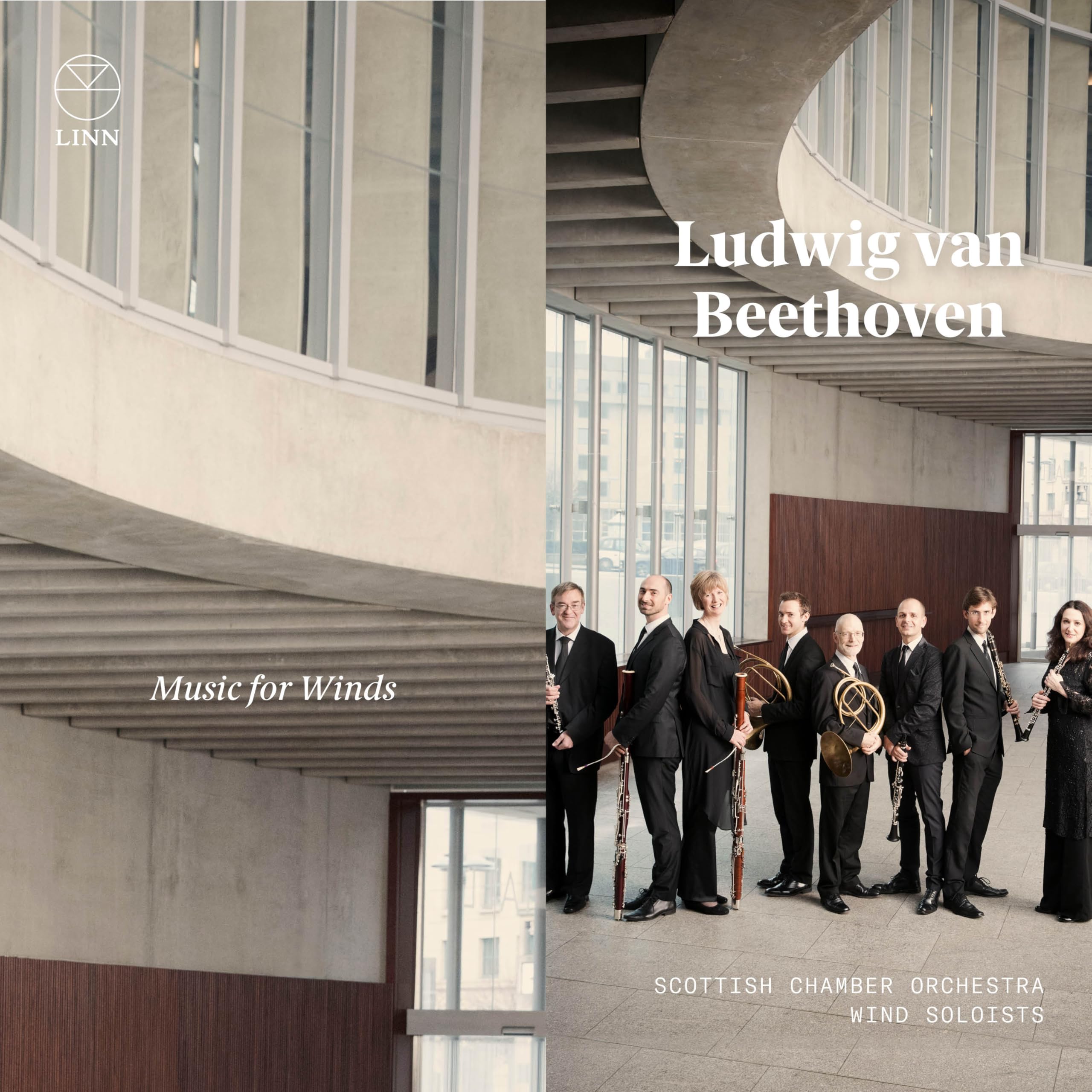Beethoven: Music For Winds