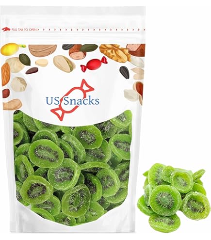 Amazon.com : Kiwi (Sliced) (4 oz, ZIN: 524116) - 2 Pack : Grocery