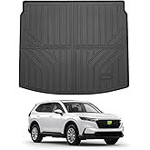 Cacartist Cargo Liner Custom Fit for Honda CR-V Hybrid & CRV 2023 2024 2025 2026 (Fuel Models Must Cargo Tray in Highest Posi
